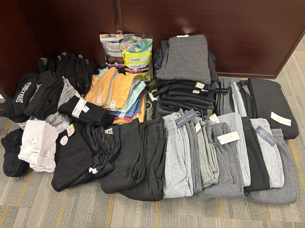 MCOG donation