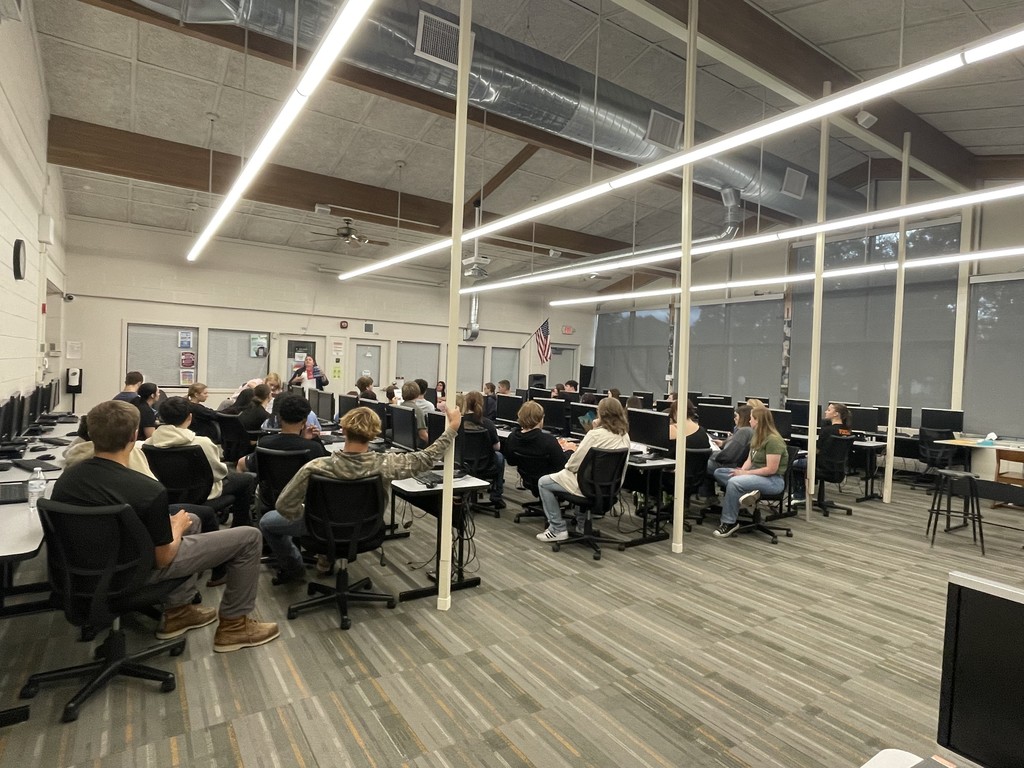 College and Trades Visits
