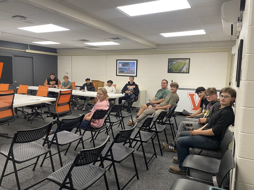 College and Trades Visits
