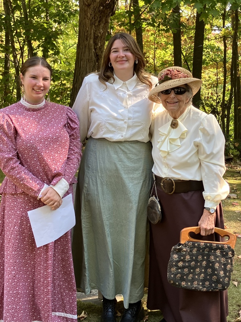 Cemetary Walk-Vassar Historical Society