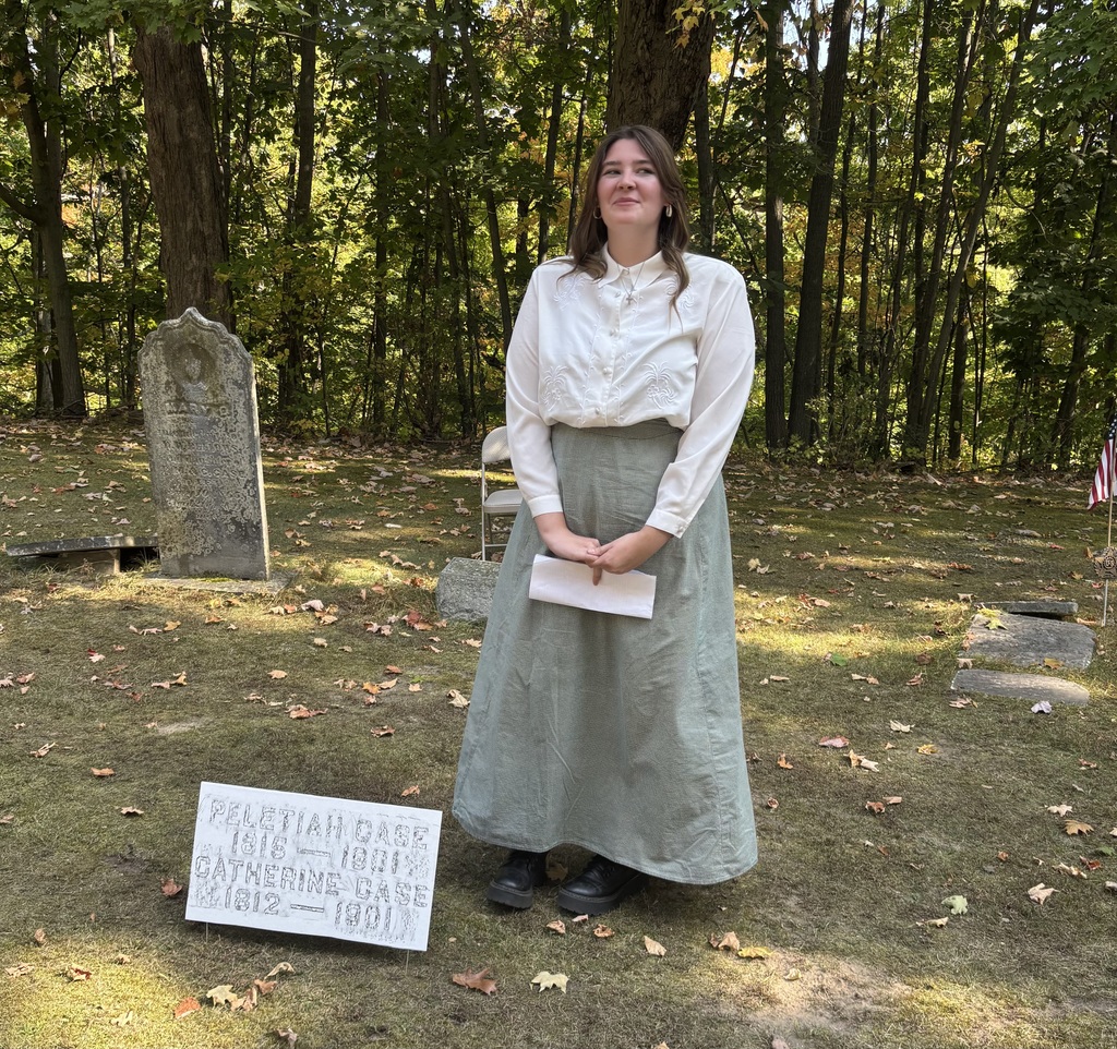 Cemetary Walk-Vassar Historical Society