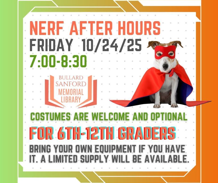 BSML - Nerf After Hours