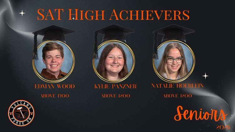 SAT High Achievers