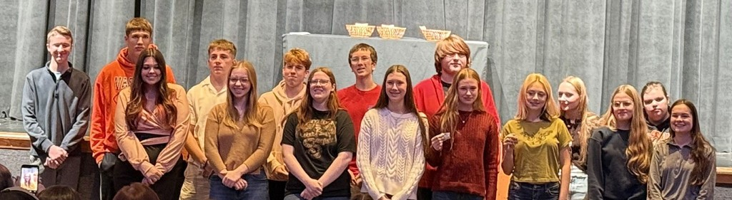 Academic Breakfast-Juniors