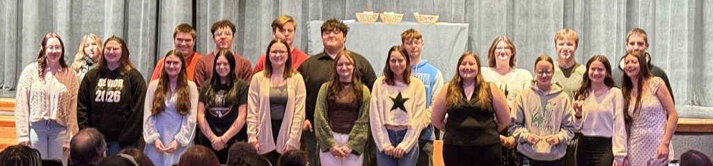 Academic Breakfast-Seniors