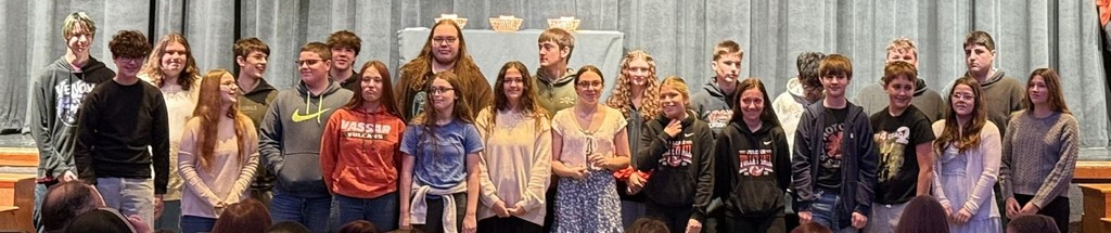 Academic Breakfast-Sophomores