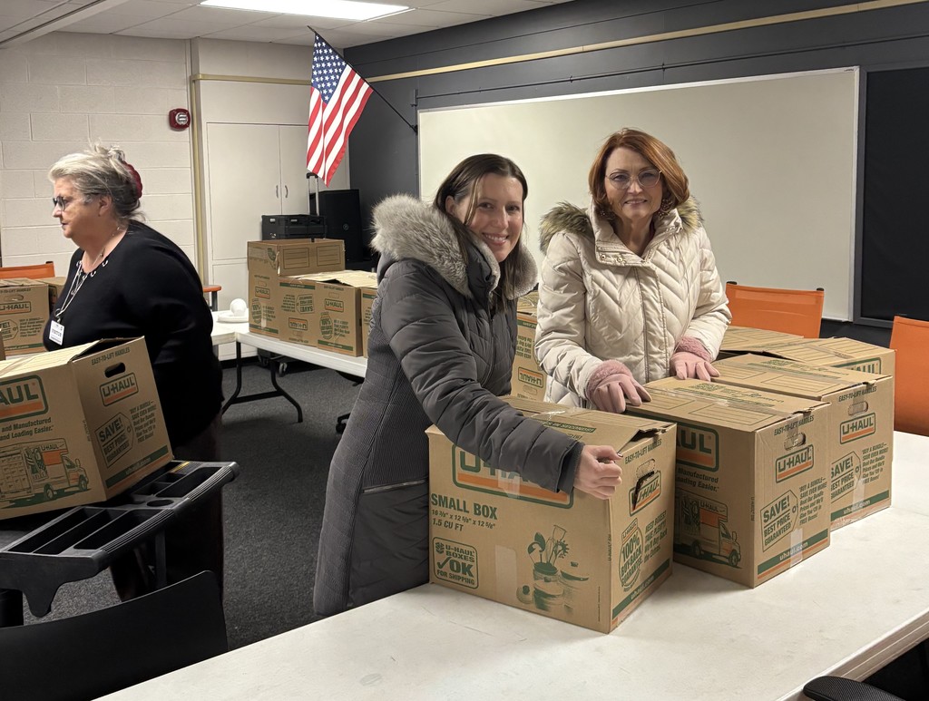 Charis food donation