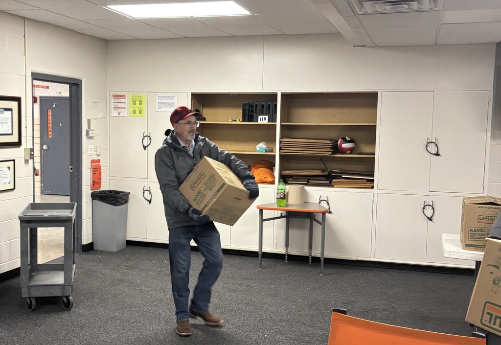 Charis food donation