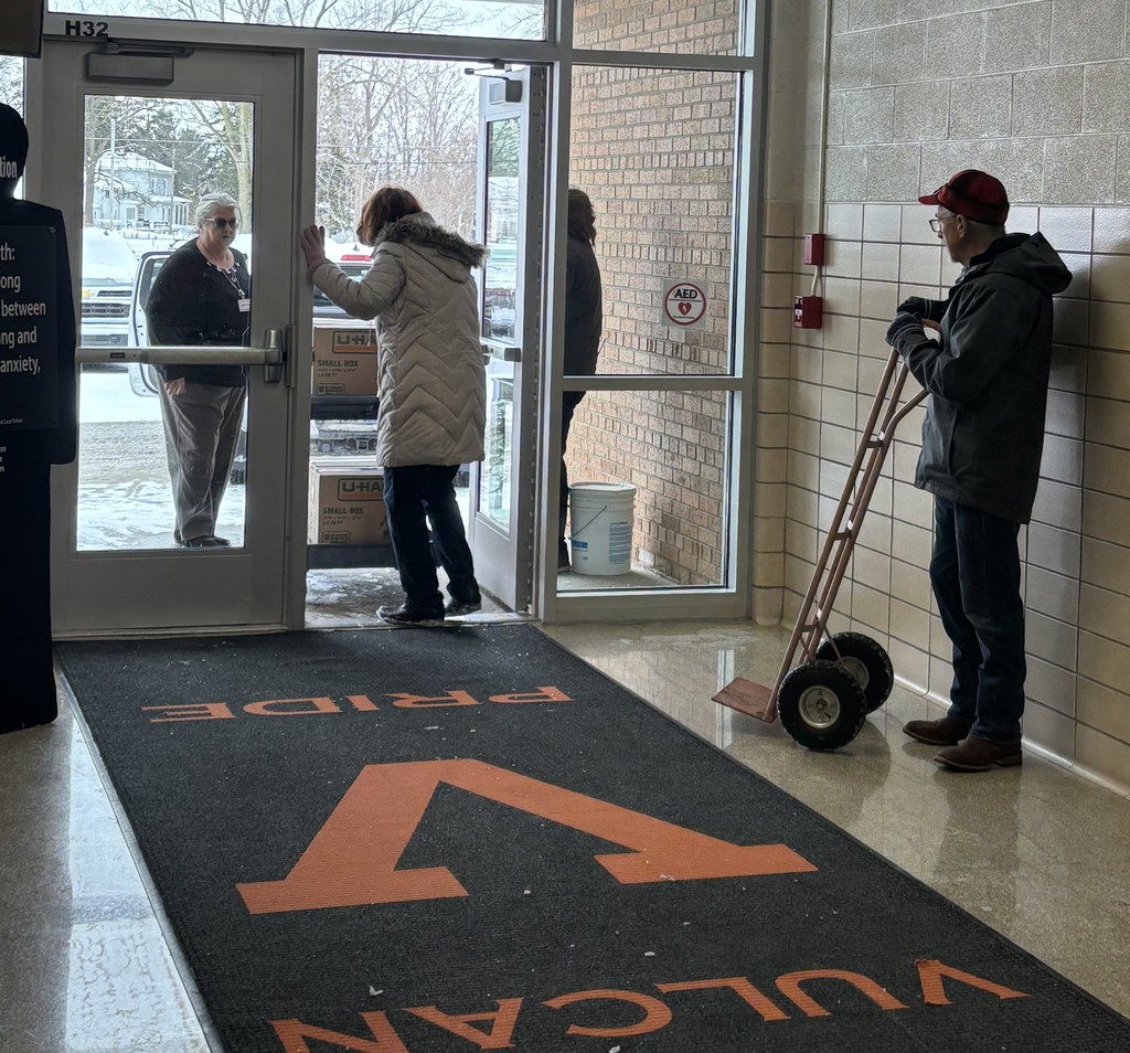 Charis food donation