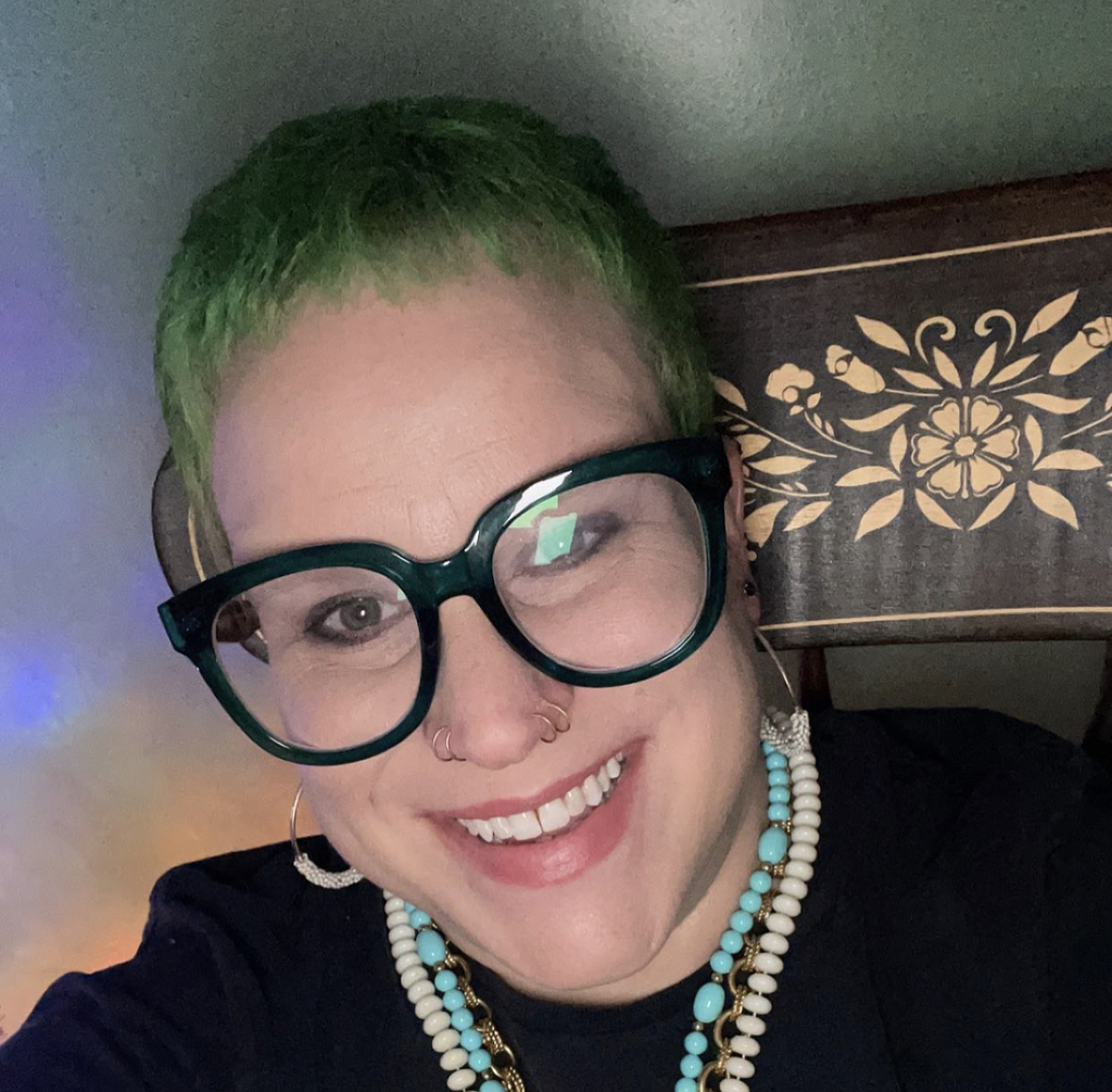 New Teacher-Mrs. Ladd