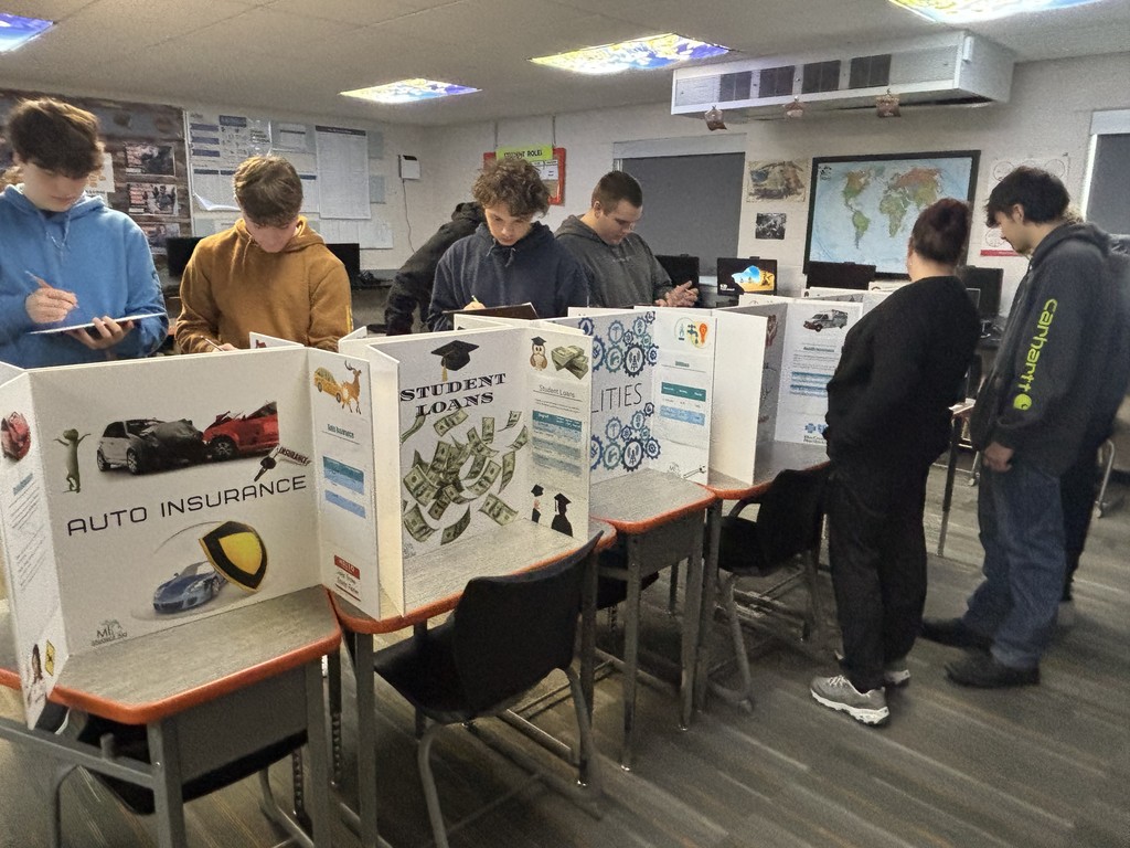 Careers Reality Fair