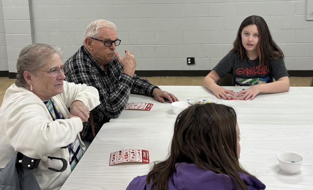 Senior Center @ fairgrounds
