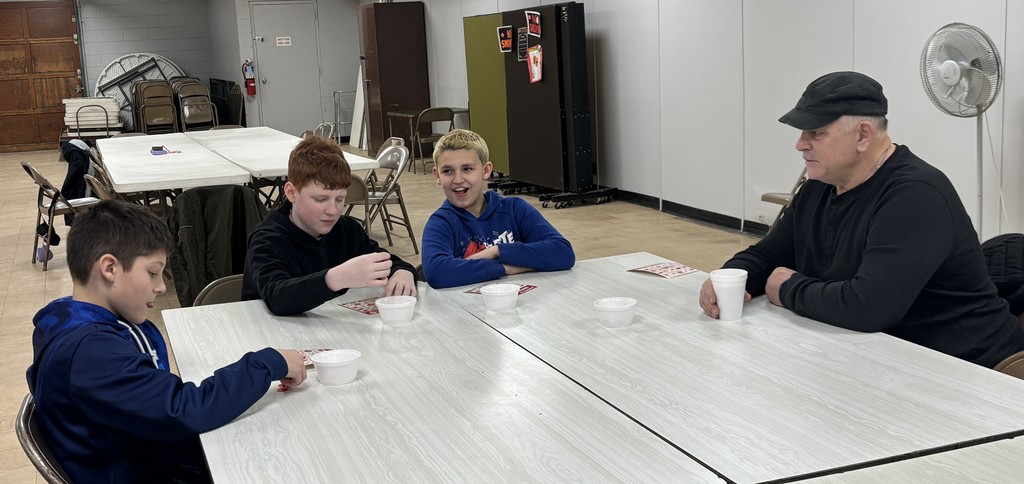 Senior Center @ fairgrounds