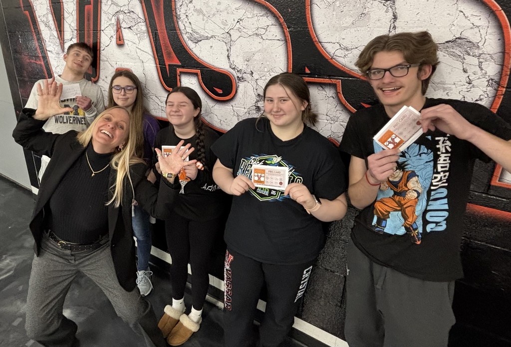 PBIS High School Winners-Week 2