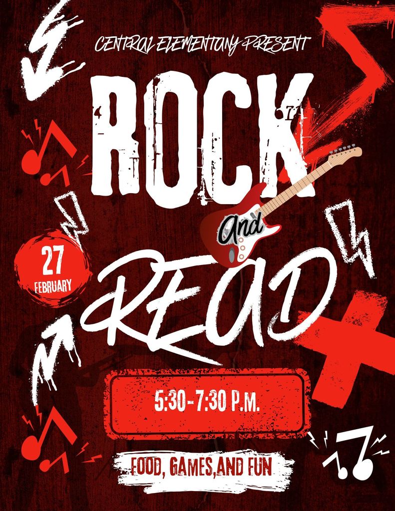 Central-Rock and Read