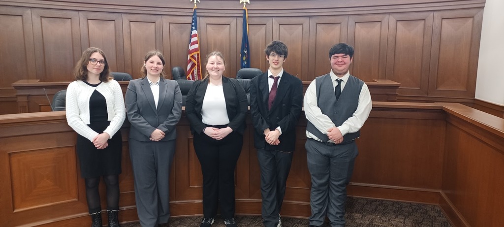 Youth In Government Conference-Lansing