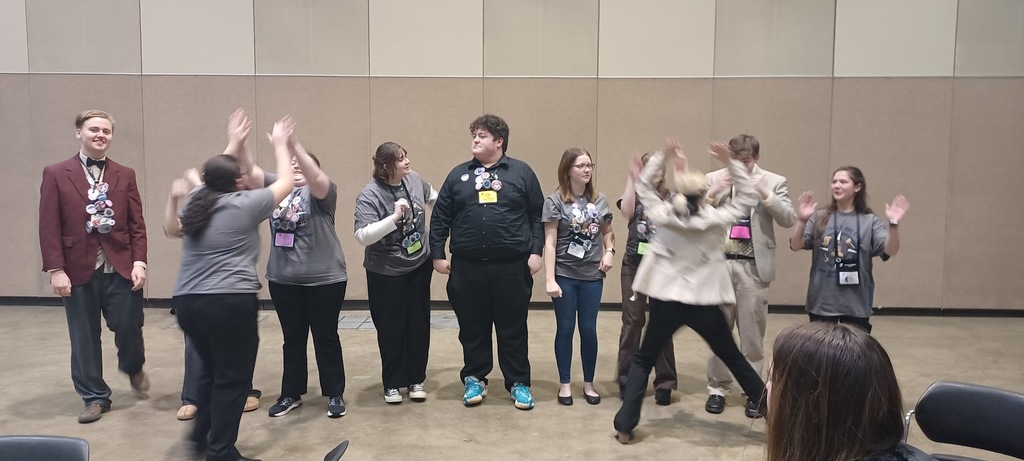 Youth In Government Conference-Lansing