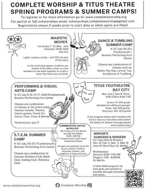 Community information