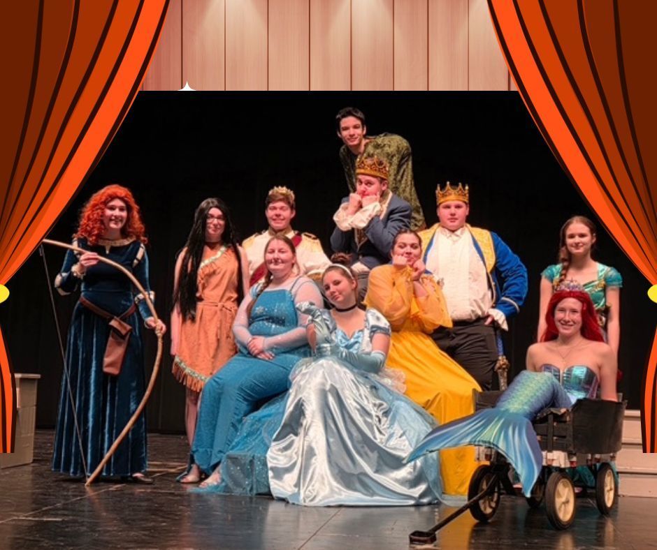 Spring Play-Game of Tiaras