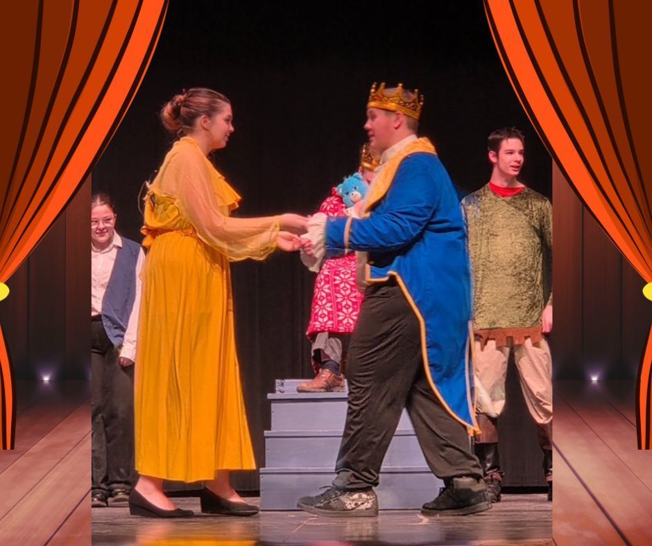 Spring Play-Game of Tiaras