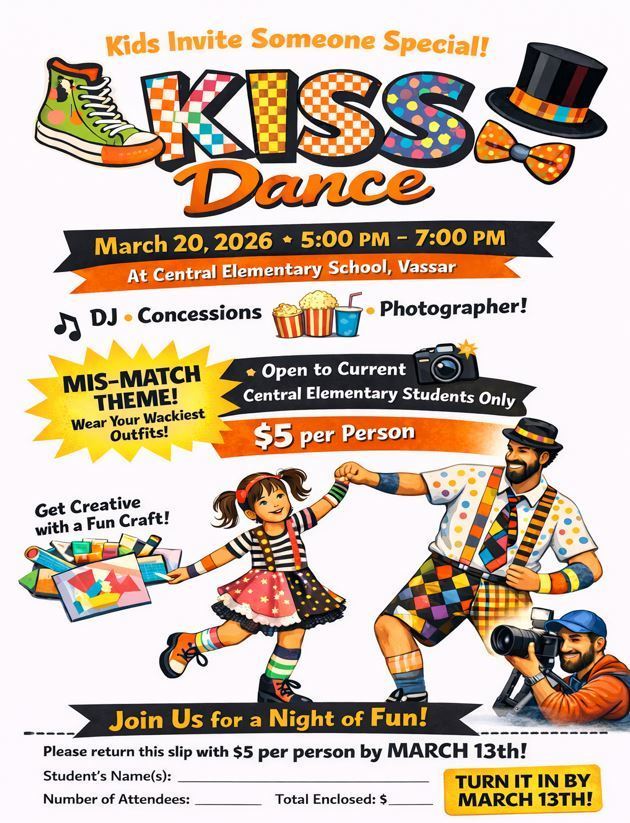 KISS Dance