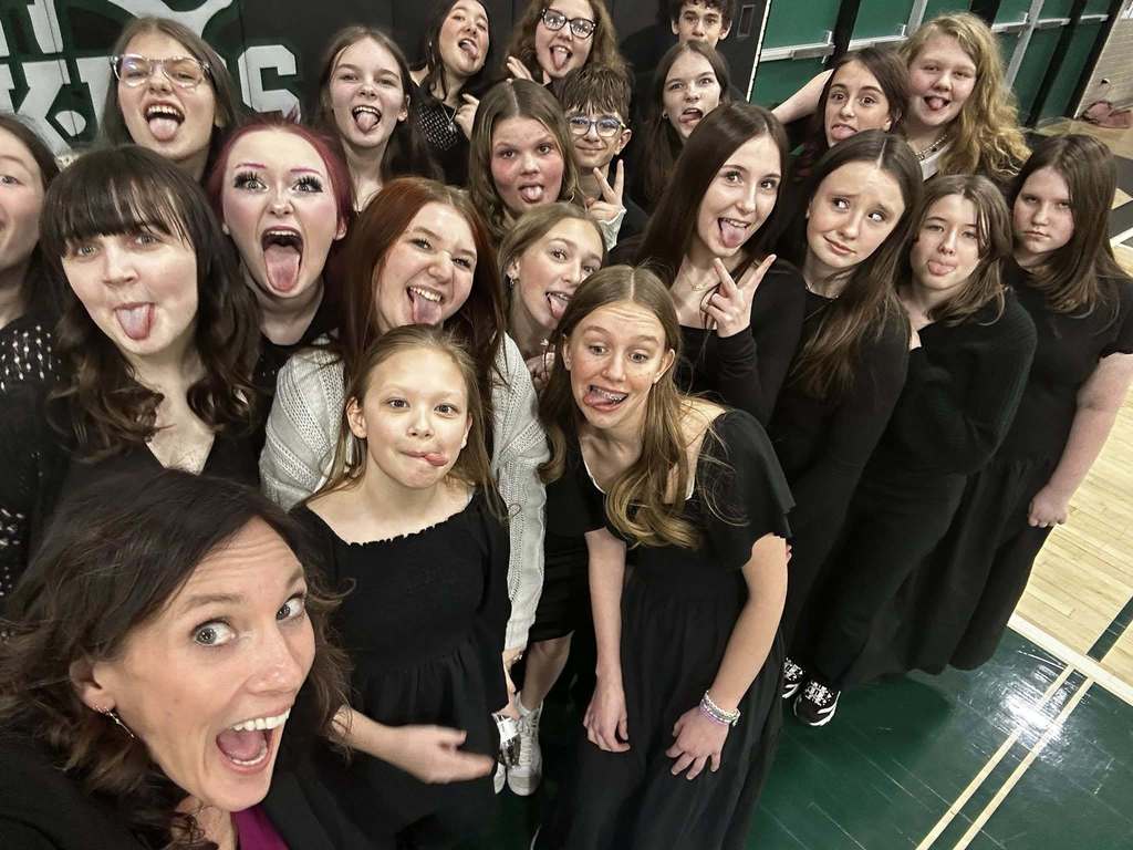 MS Choir
