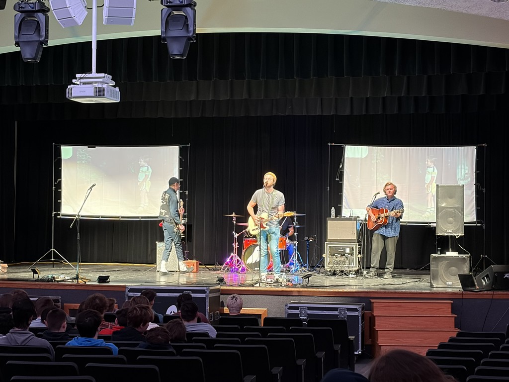 Financial Literacy Assembly