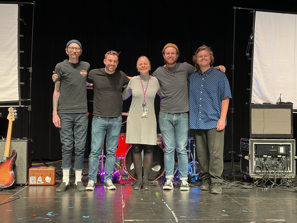 Financial Literacy Assembly