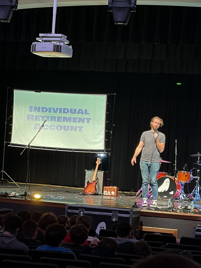 Financial Literacy Assembly