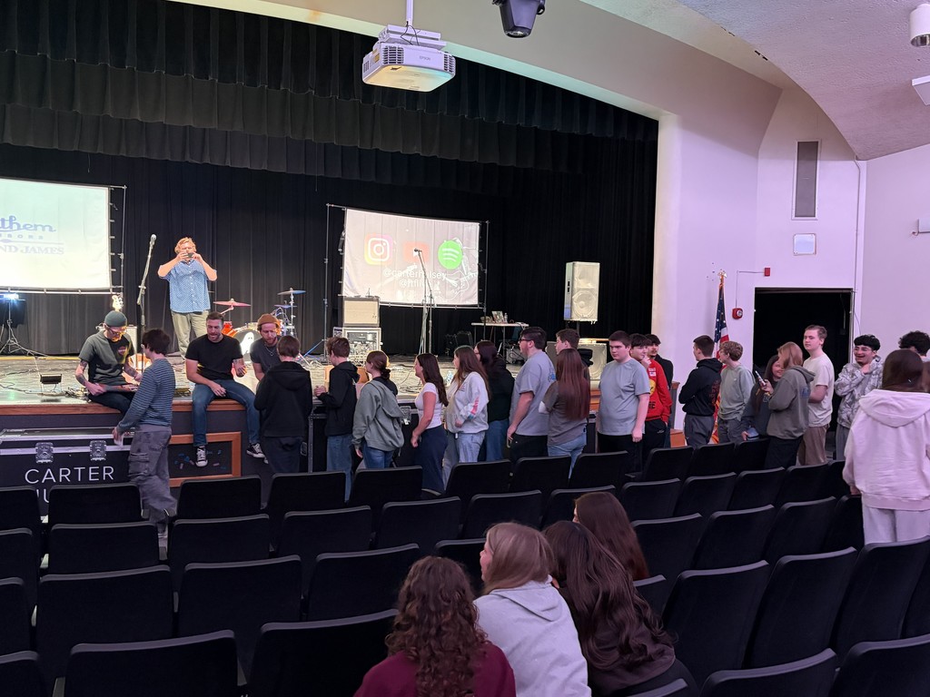 Financial Literacy Assembly