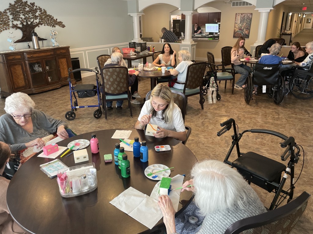 Vassar Comfort Care