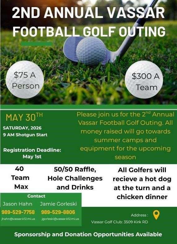 Golf outing