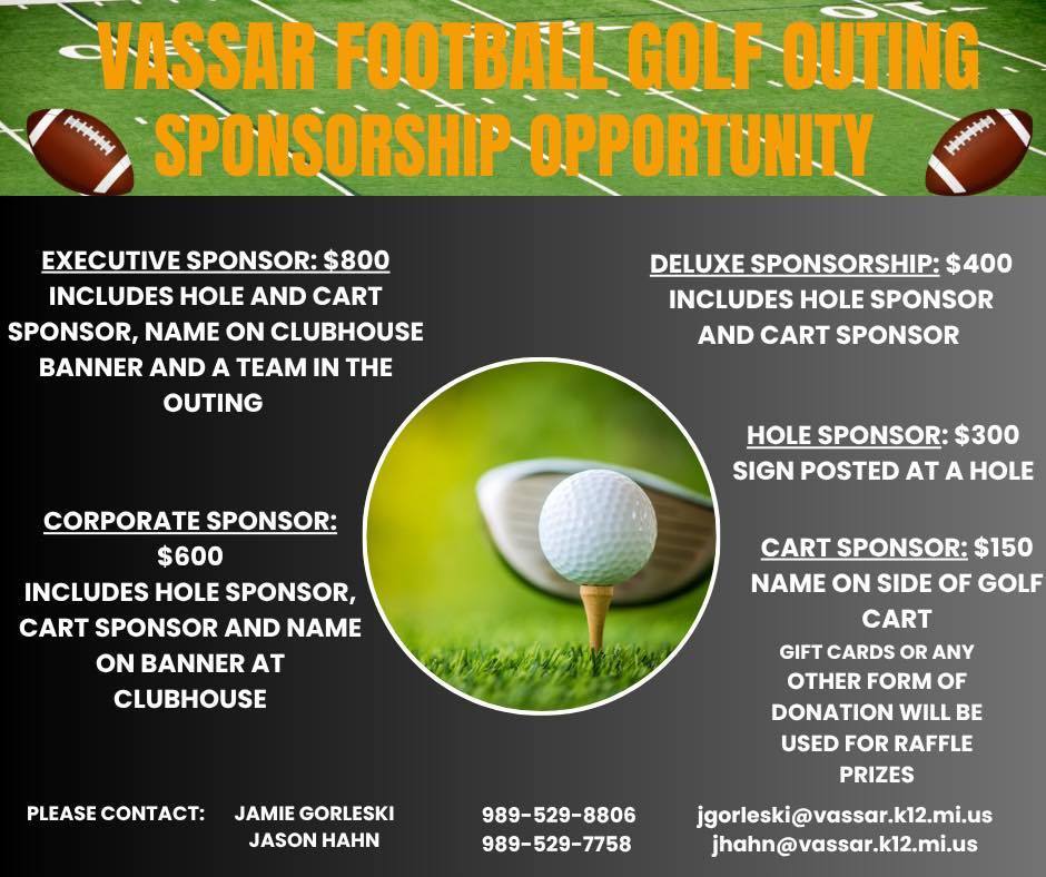 Golf outing