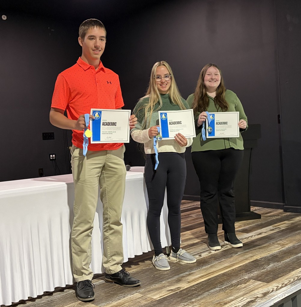 Academic All Conference 