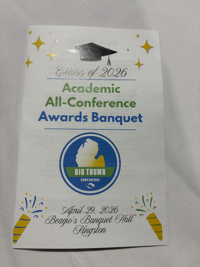 Academic All Conference 