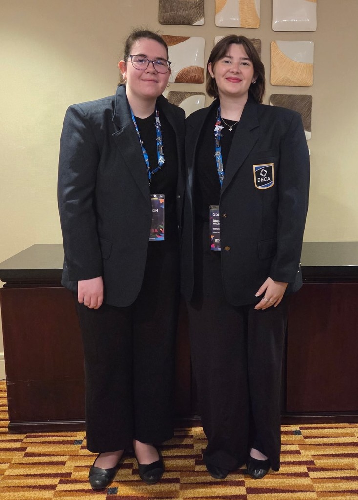 DECA-National competition