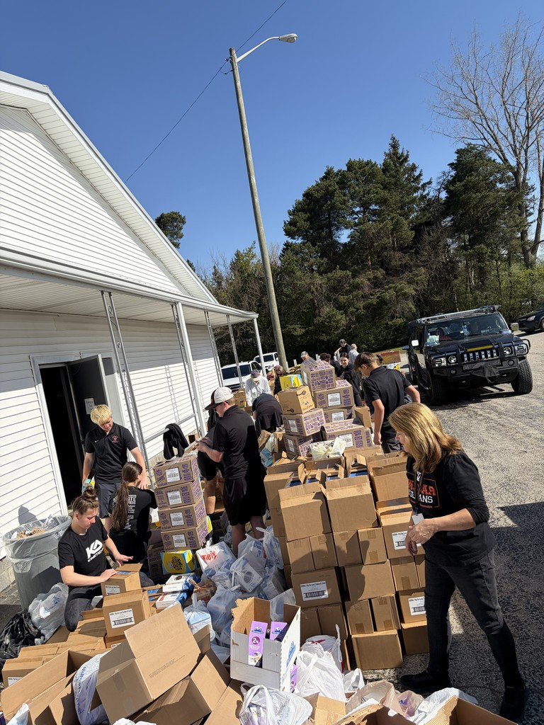 Pop-Up Pantry