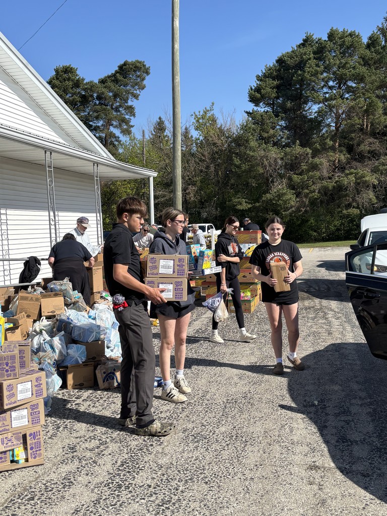 Pop-Up Pantry