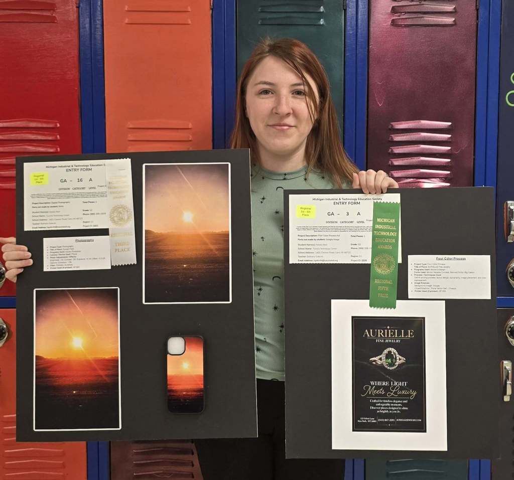 Tech Center Award-Nataly Best