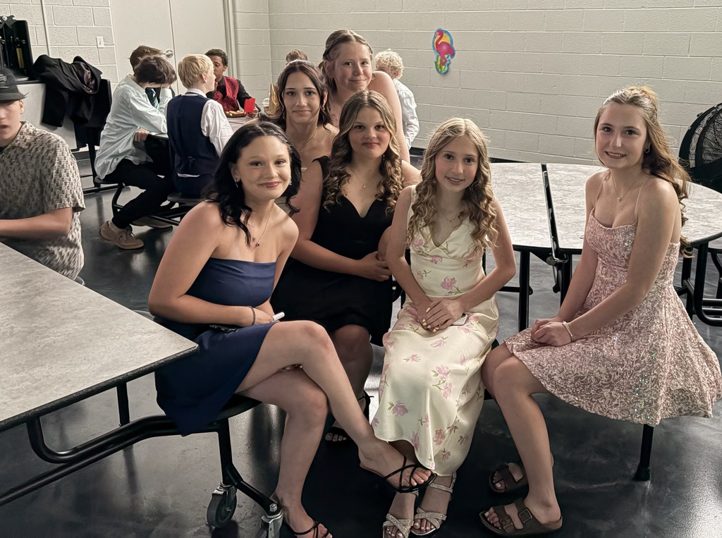 8th Grade Formal