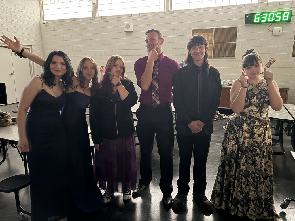8th Grade Formal