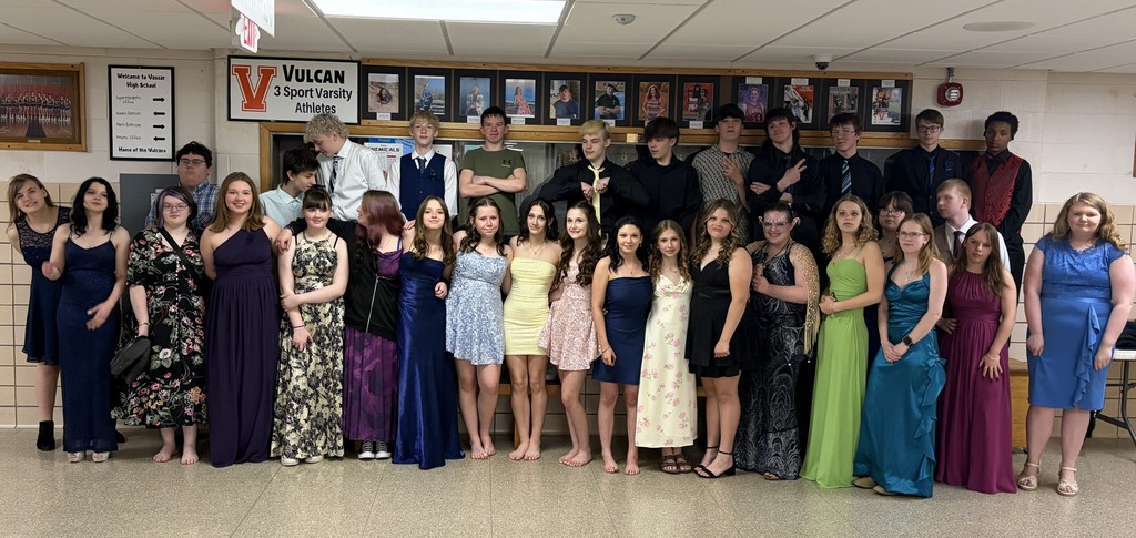8th Grade Formal
