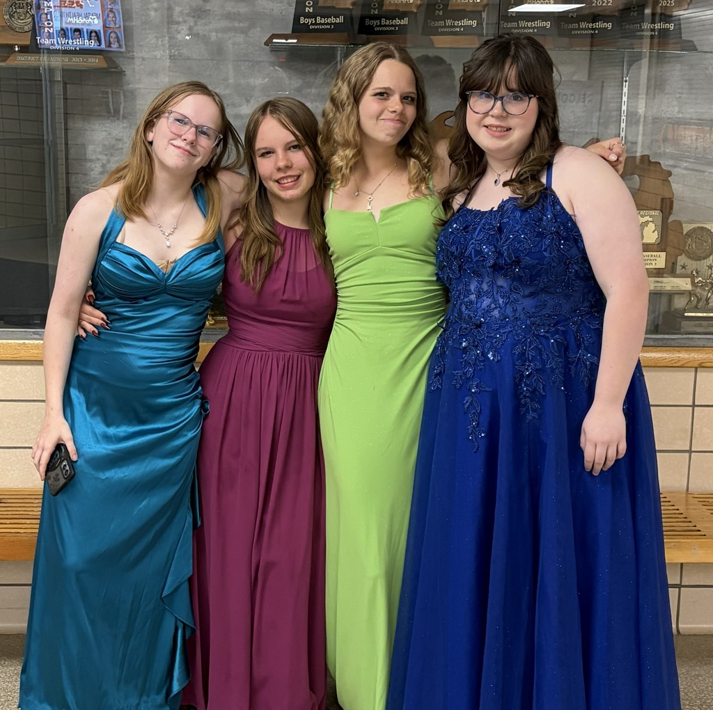 8th Grade Formal