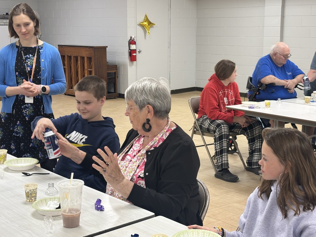 Senior Center @ fairgrounds