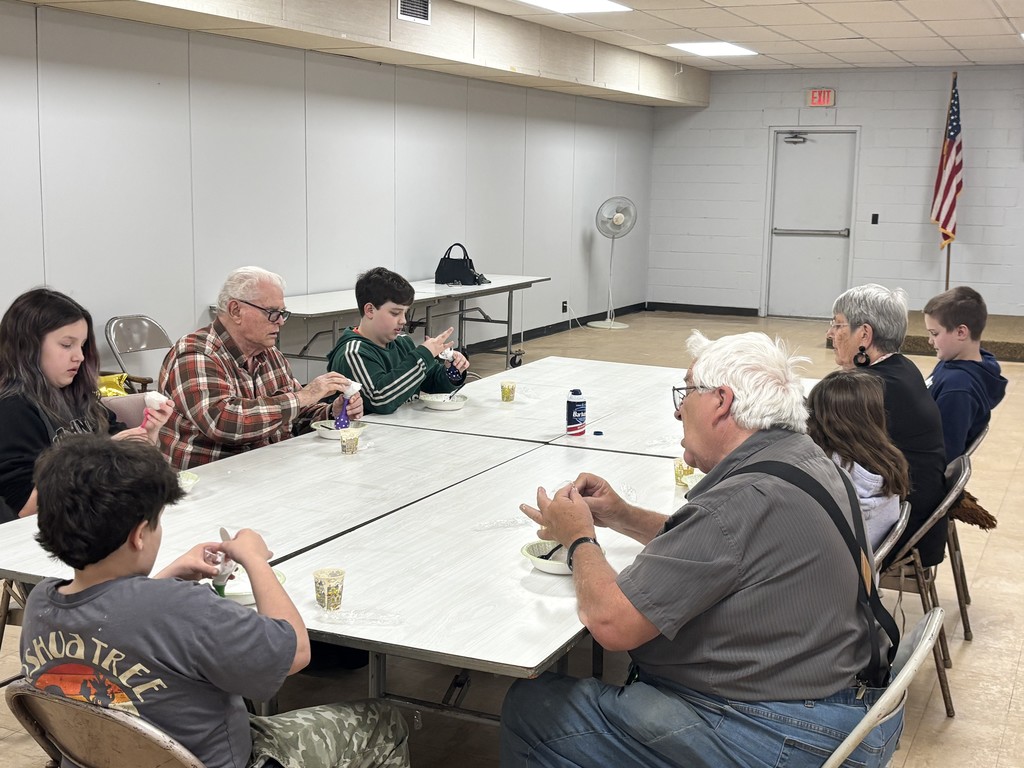 Senior Center @ fairgrounds