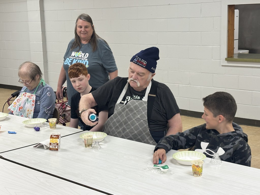 Senior Center @ fairgrounds