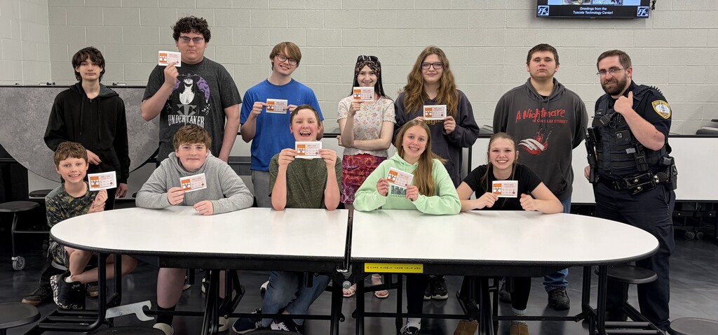 PBIS Winners