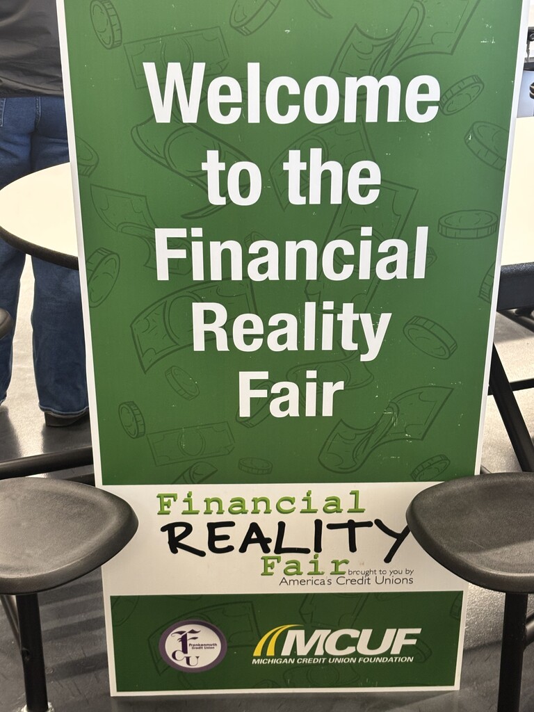Frankenmuth Credit Union Financial Reality Fair