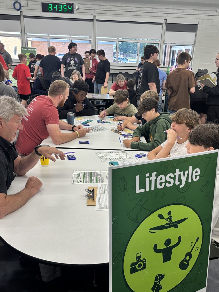 Frankenmuth Credit Union Financial Reality Fair