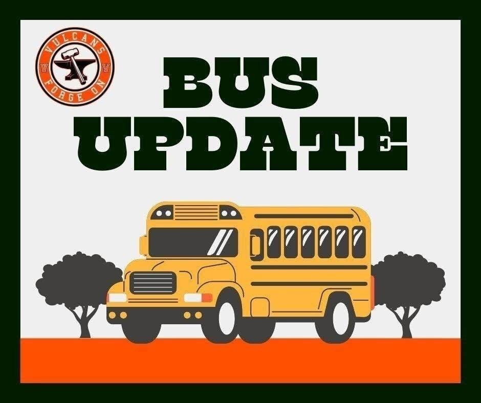 Bus update
